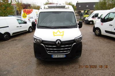 Renault Master 2.3 Dci 150ch Gcf L2h2 Cellule Isotherme Grou…