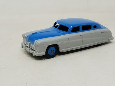 DINKY G.B. réf 171 Hudson Commodore gris/bleu, C+.