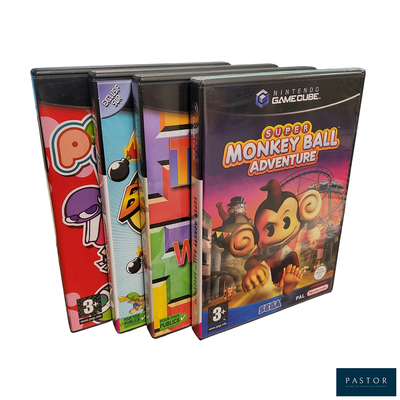 trois DVD empilés les uns sur les autres