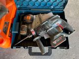 a tool box with tools in it on the floor