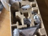 a box with a bunch of items in it on a table