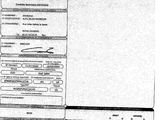 a black and white image of a document with a barcode on it