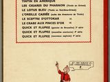 an old french book with a picture of a man and a dog