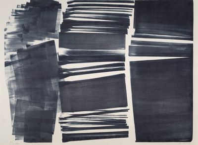 an image of a black and white photo of a piece of paper