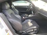 the interior of a car with two seats and a steering wheel