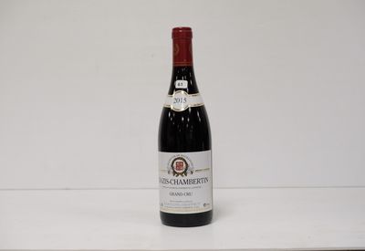 1 B - MAZIS-CHAMBERTIN (Grand Cru) - Domaine Harmand-Geoffro…