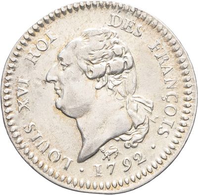 gros plan d'une pièce de monnaie sur laquelle figure une tête de femme