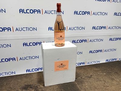 LIEU DE STOCKAGE : Rennes - INCONNUE - 6 BOUTEILLES D'AOP MINERVOIS BI