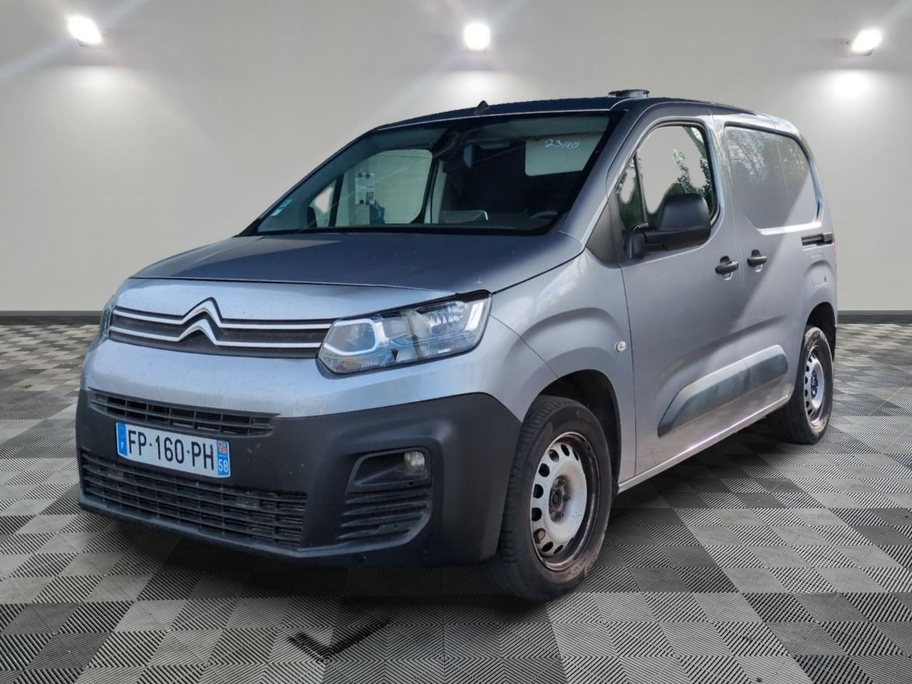 CITROEN - BERLINGO VAN M 1000 BLUEHDI 130 SS EAT8 CLUB - GO …