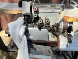a sewing machine that is sitting on a table