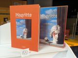 two books that are sitting on a table