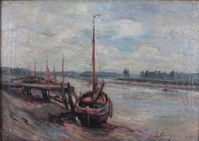 Ecole française du XIXe siècle