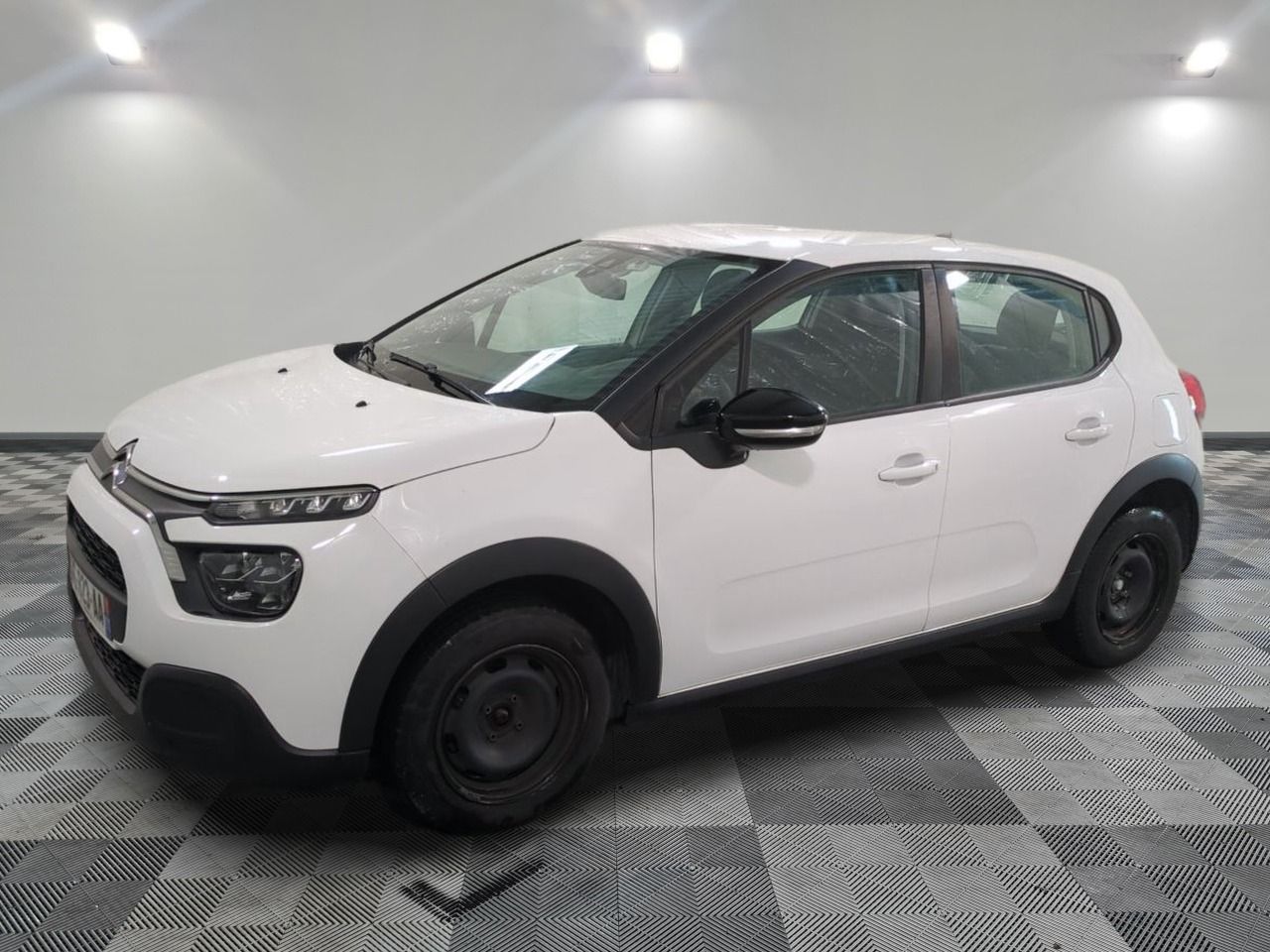CITROEN - C3 BLUEHDI 100 SS BVM6 FEEL - GO - Mise en service…