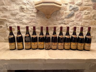 12 B Vosne Romanée "Les beaumonts". - Photo 1