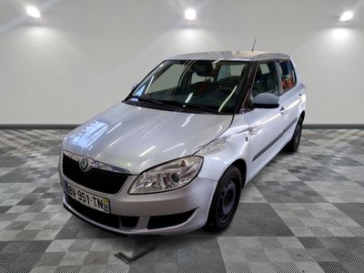 SKODA - FABIA 1.6 TDI 75 CR ACTIVE - GO - Mise en service: 30/09/2011 