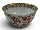 an image of a bowl with a floral design on it