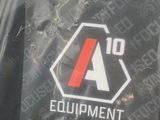 a bag of equipment that is sitting on the ground