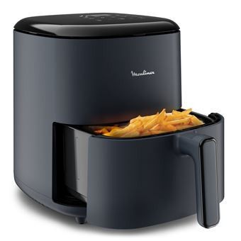 Moulinex Friteuse sans huile Air Fryer Easy Fry Max EZ245B20… - Photo 1