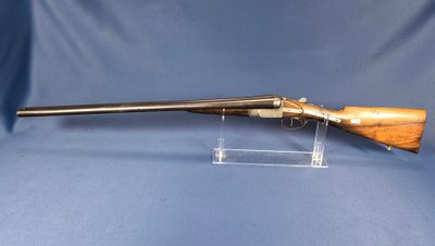 [Cat. C = Licence de Tir/Chasse] Fusil Manufacture de Saint …