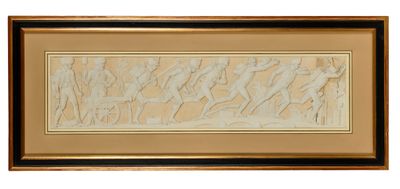 Alexandre Evariste FRAGONNARD (1780-1850) - Photo 1