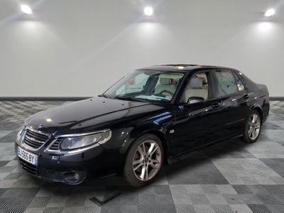 SAAB - 9-5 2.3 260 TURBO AERO SENTRONIC A - ES - Mise en ser…
