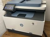 a printer that is sitting on top of a table