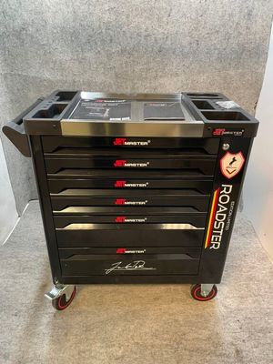 Servante d'atelier de la marque JetMaster, 6 tiroirs avec ou…