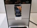 a coffee machine that is sitting on a counter