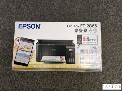 Imprimante Epson Ecotank E-1235 avec Wi-Fi