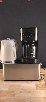 Lot petit déjeuner La première photo est non contractuelle, …