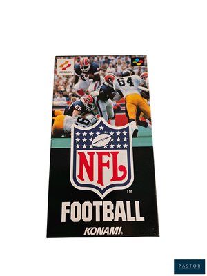 a poster of a football game on a white background