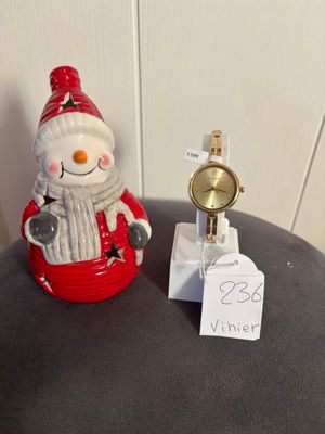 Montre Femme PIERRE LANNIER 059G54 - Neuf, suite faillite