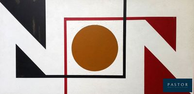 la couverture d'un livre sur laquelle figure l'image d'un cercle orange