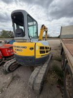 🚜 MINI-PELLE NEW HOLLAND 50.2 SR + 2 godets (photo 5)