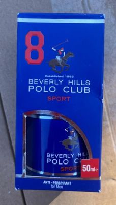 beverly hills polo club sport men ' s cologne
