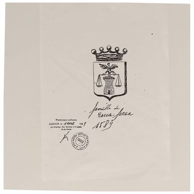 FAMILLE ROCA SERRA Reconnaissance par le conseils supérieur …