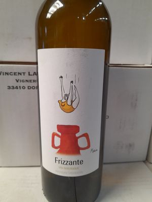 Lot DE 60 Bouteilles DE Vin Blanc Frizzante 2023