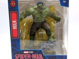 spider - man action figure in a package with a spider - man figure