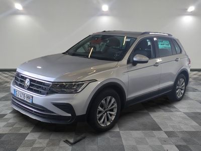 Volkswagen Tiguan 2.0 TDI Turbodiesel 4 portes, boîte automatique