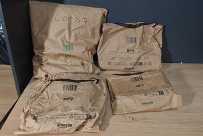Lot de 4 colis Mystere (Retour Amazon,NPAI, Adresse incomple…