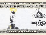 an image of a one dollar bill with the statue of liberty on it