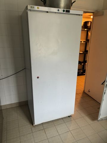 Chambre froide positive METRO