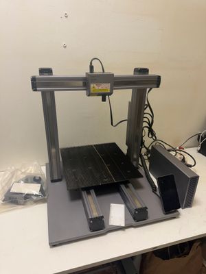 IMPRIMANTE 3D SNAP MAKER GRAVEUR LASER / CNC - Photo 1