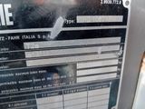 a picture of a machine that has some information on it