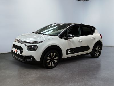 CITROEN C3 PureTech 83 S&S BVM5 Shine / N°:11419765, Heure d…