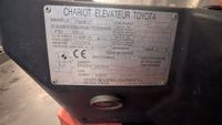 Chariot élévateur électrique TOYOTA modèle 7FBMF25 Hauteur d… (photo 2)