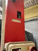 Un pont élévateur électrohydraulique à deux colonnes WERTHER…