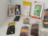 many items that are sitting on the table together
