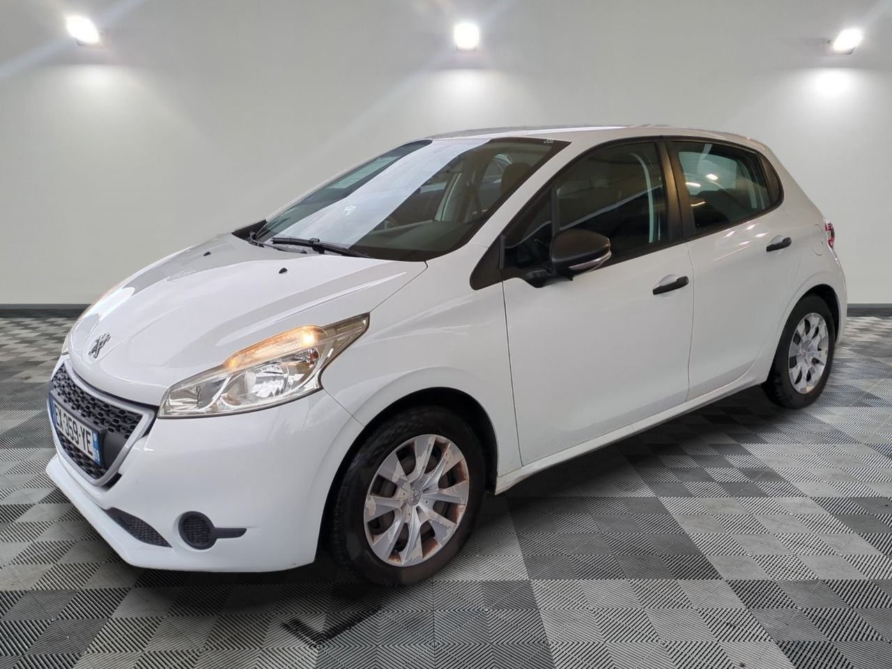 PEUGEOT - 208 1.0 PURETECH 68CH BVM5 ACCESS - ES - Mise en s…