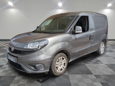FIAT - DOBLO CARGO FT 1.3 MULTIJET 95 PACK TECHNO - GO - Mis…